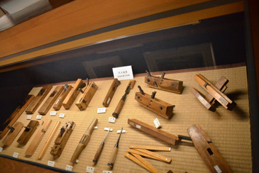 匠の大工道具