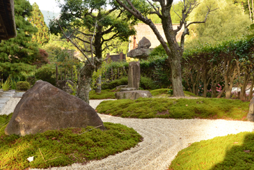 日本庭園