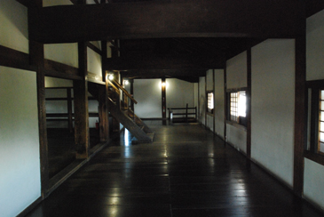 渡り廊下