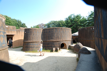 カッセーナの家