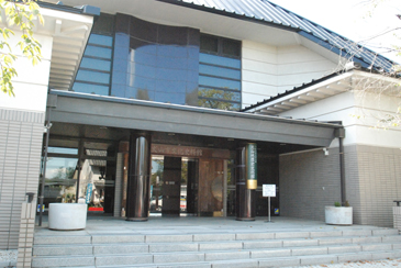 犬山市文化史料館 正面